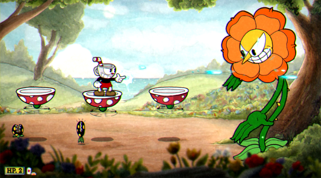 Cuphead Review Rerez — Steemit
